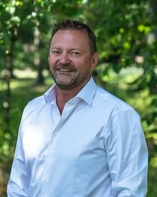 Erik Ramsberg, partner i Oplandske